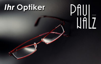 Augenoptik bei Paul Walz in Wehr