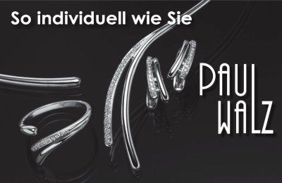 Schmuck bei Juwelier Paul Walz
