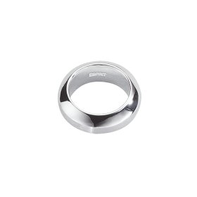 Damenring 925 Silber ES-STREAMLINE Weite 17,0