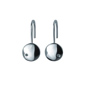 Bouton, lang 925 Silber CAILLOU